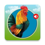 animal ringtones android application logo